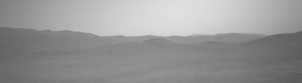 Foto de Marte da câmera NAVCAM_LEFT