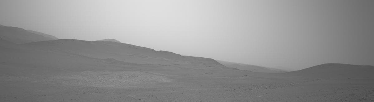 Foto do rover em Marte de 2026-03-18