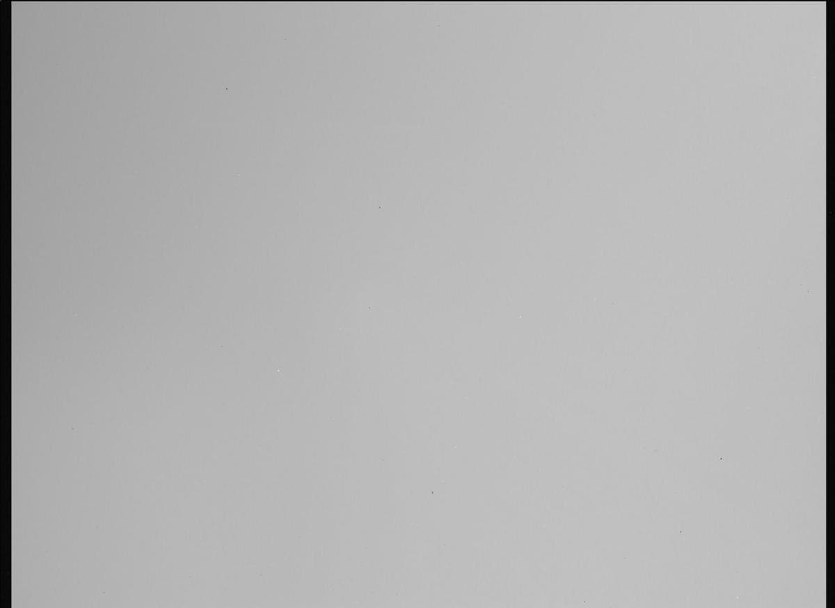 Foto de Marte da câmera MCZ_LEFT