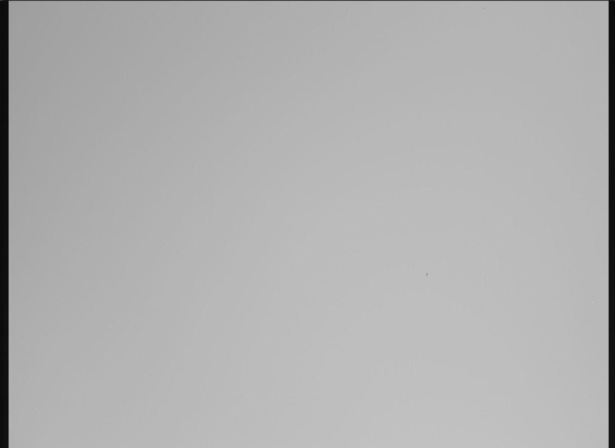 Foto de Marte da câmera MCZ_RIGHT