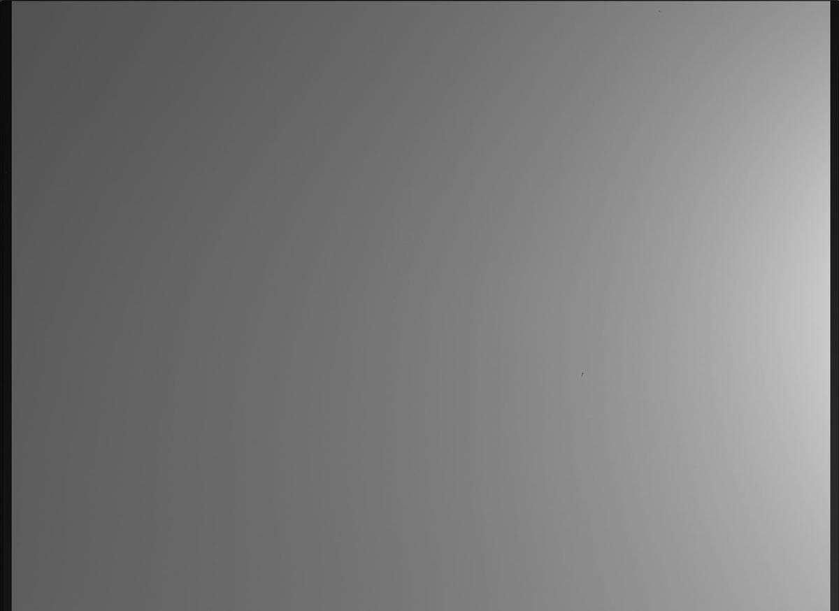 Foto de Marte da câmera MCZ_RIGHT