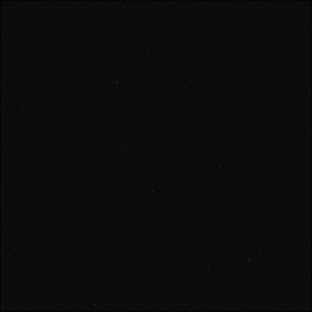 Foto de Marte da câmera MCZ_LEFT