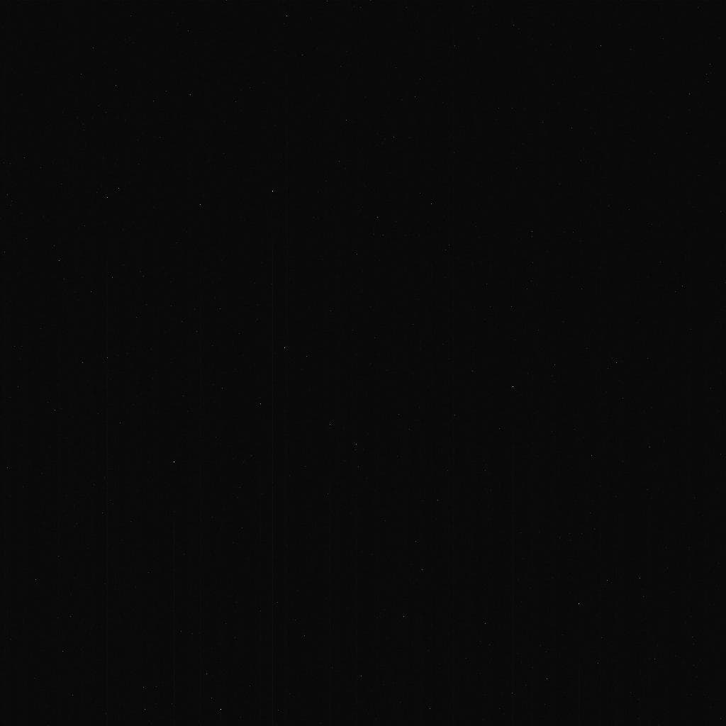 Foto de Marte da câmera MCZ_LEFT