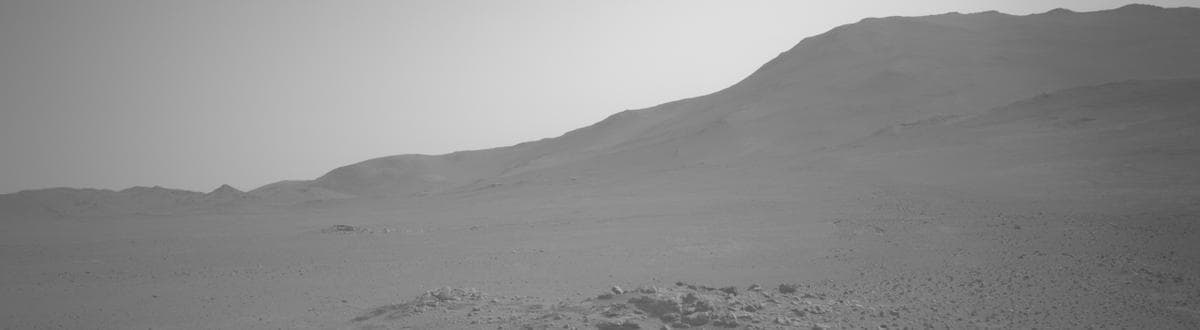 Foto de Marte da câmera NAVCAM_LEFT