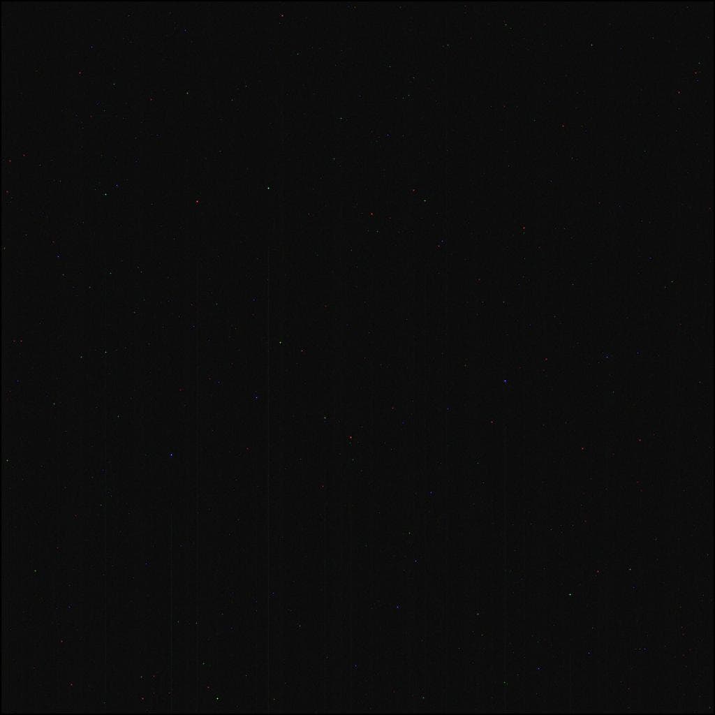 Foto de Marte da câmera MCZ_LEFT