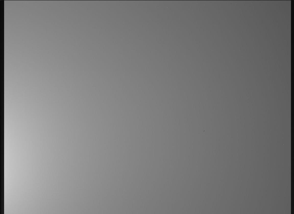 Foto de Marte da câmera MCZ_RIGHT