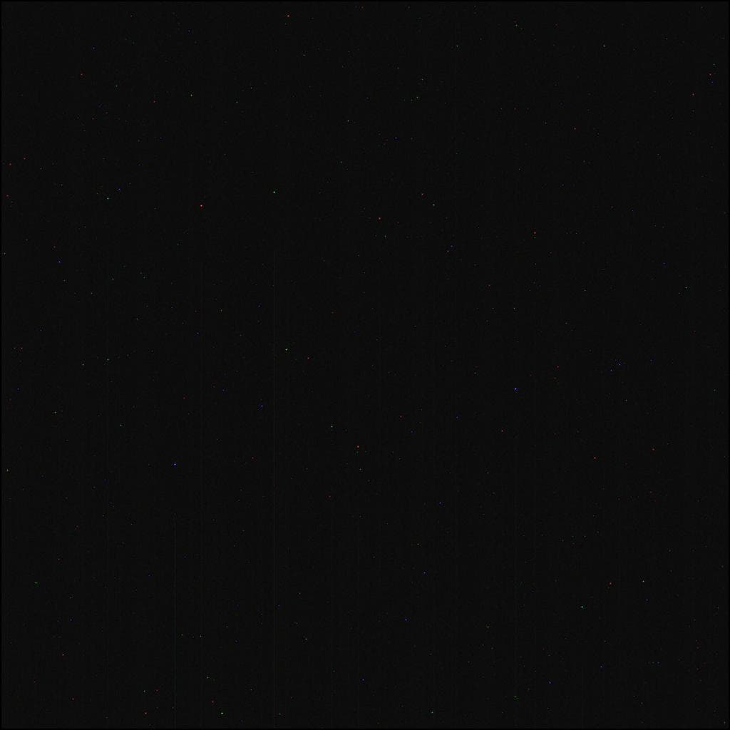 Foto de Marte da câmera MCZ_LEFT