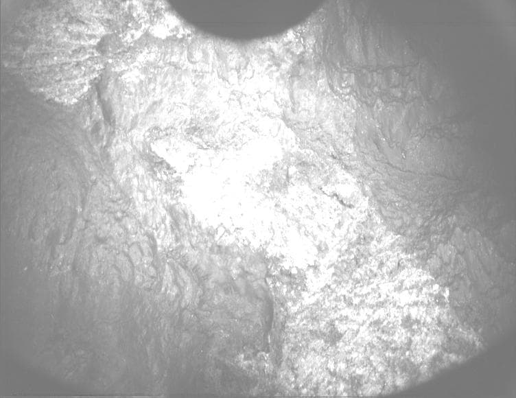 Foto de Marte da câmera PIXL_MCC