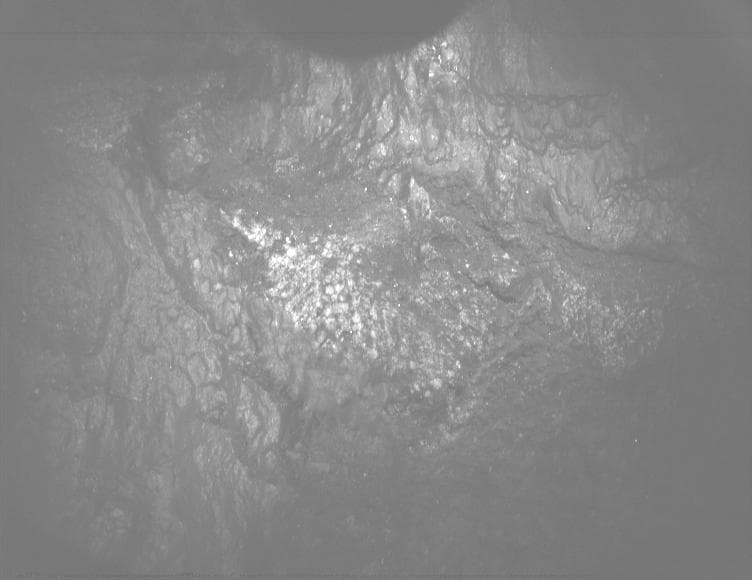 Foto de Marte da câmera PIXL_MCC