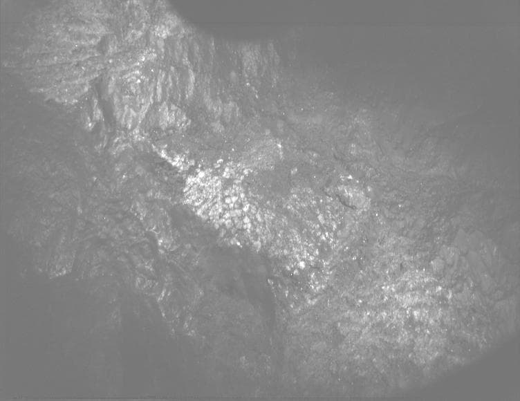 Foto de Marte da câmera PIXL_MCC