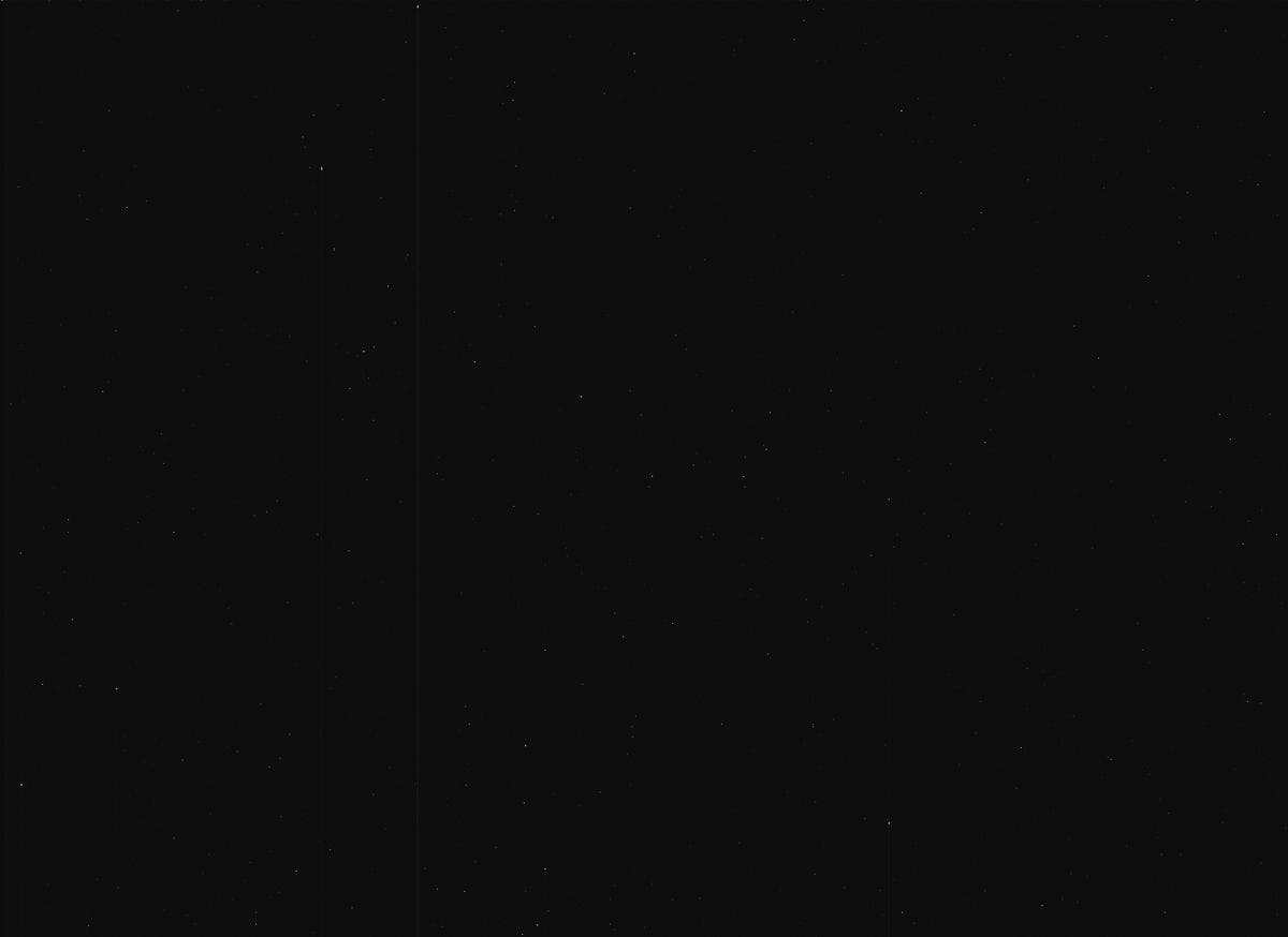 Foto de Marte da câmera SHERLOC_ACI