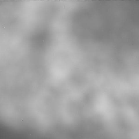 Foto de Marte da câmera SHERLOC_ACI