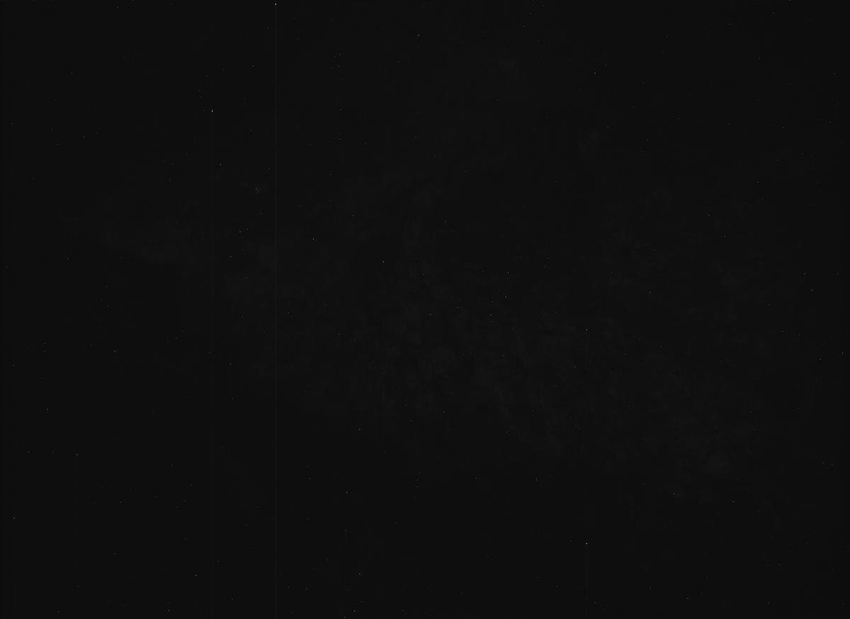 Foto de Marte da câmera SHERLOC_ACI