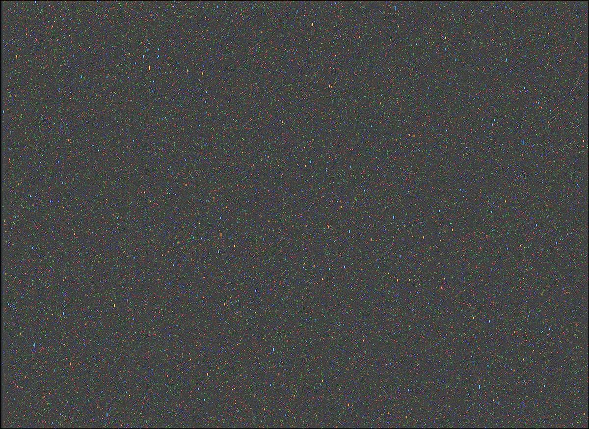 Foto de Marte da câmera SHERLOC_WATSON