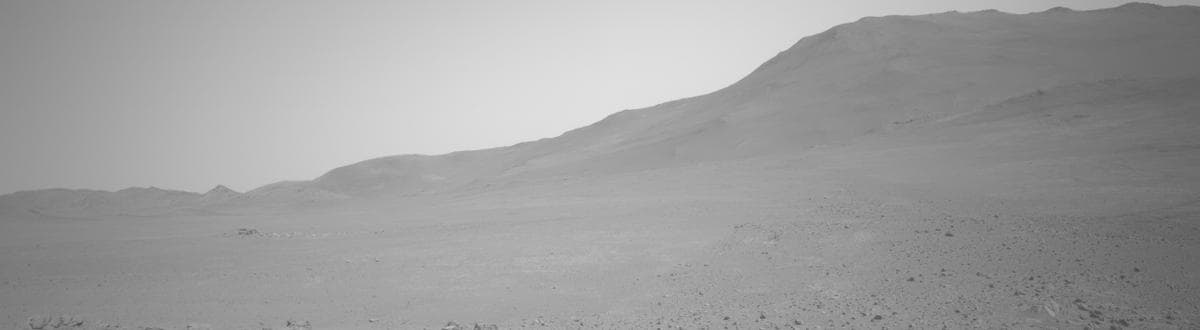 Foto de Marte da câmera NAVCAM_LEFT