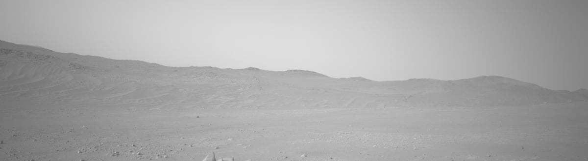 Foto de Marte da câmera NAVCAM_LEFT