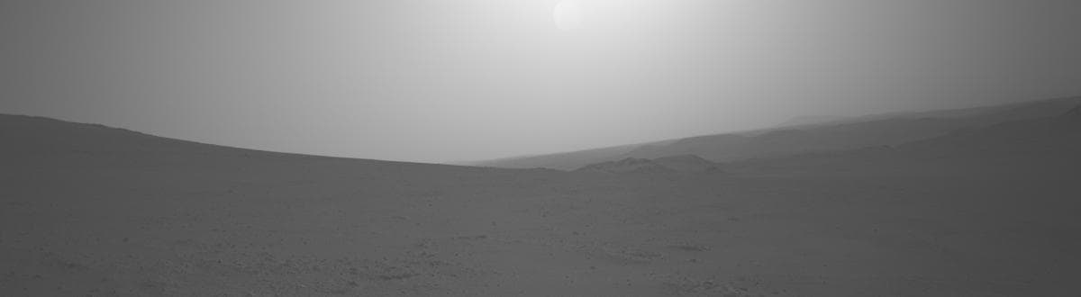 Foto do rover em Marte de 2026-03-30