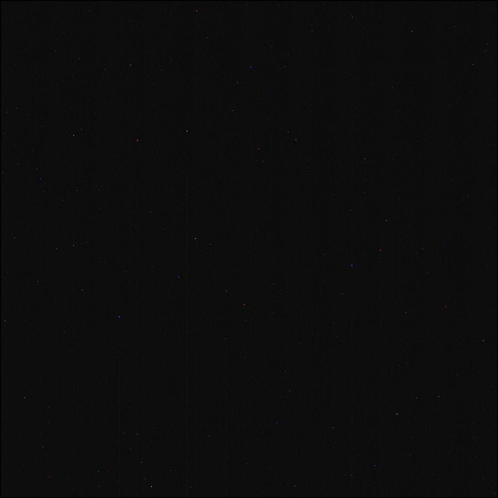 Foto de Marte da câmera MCZ_LEFT