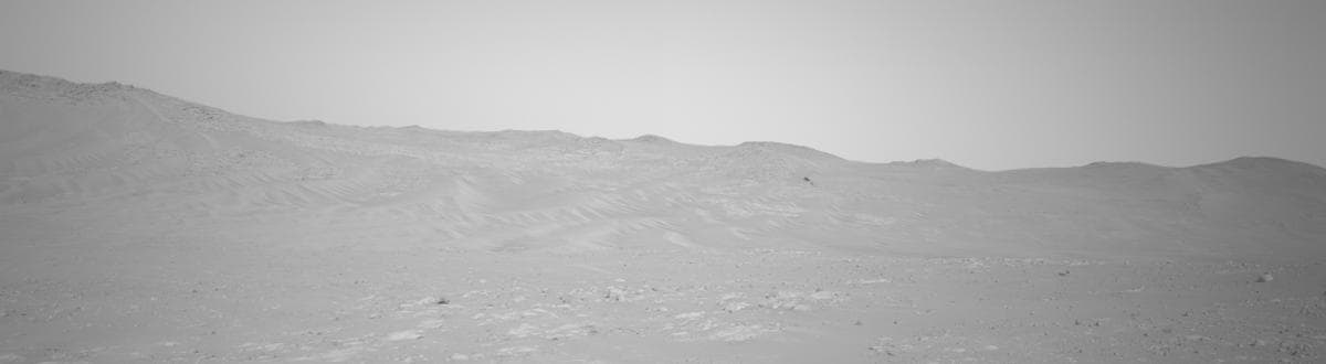 Foto de Marte da câmera NAVCAM_LEFT