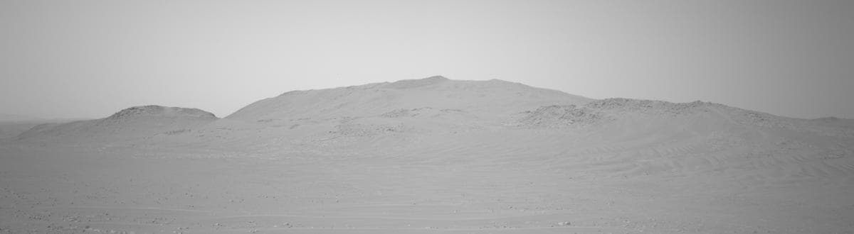 Foto de Marte da câmera NAVCAM_LEFT