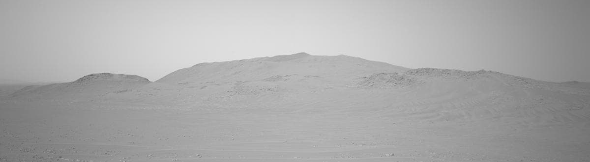 Foto de Marte da câmera NAVCAM_LEFT