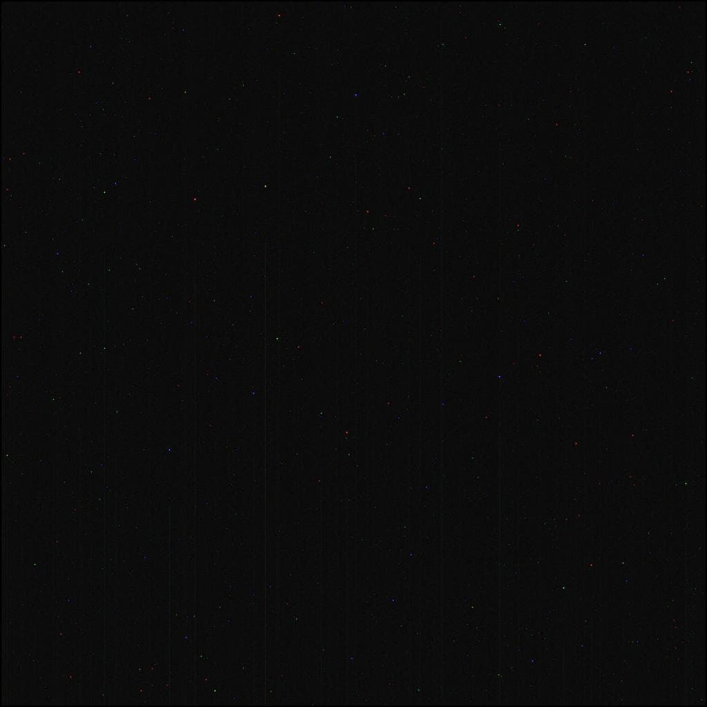 Foto de Marte da câmera MCZ_LEFT