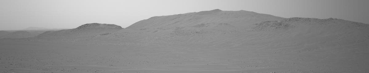 Foto de Marte da câmera NAVCAM_LEFT