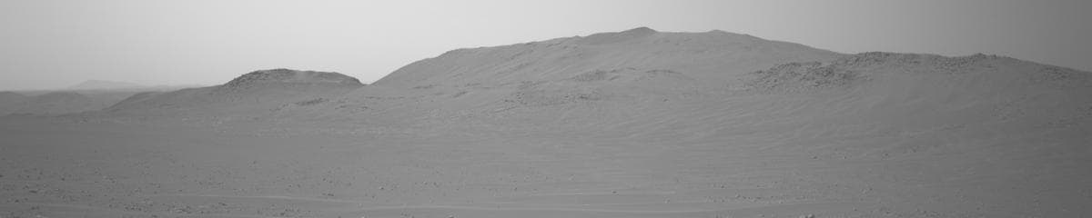 Foto do rover em Marte de 2026-04-02