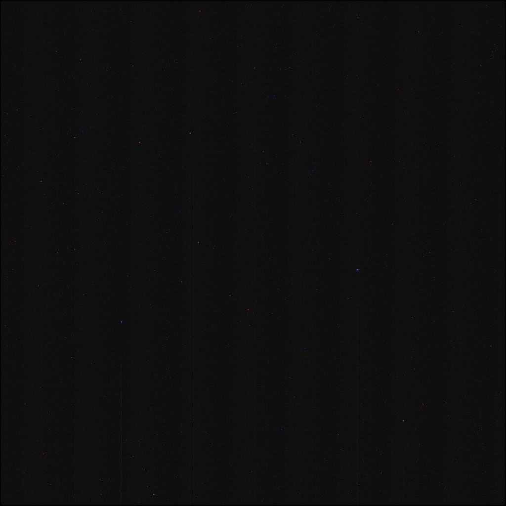 Foto de Marte da câmera MCZ_LEFT