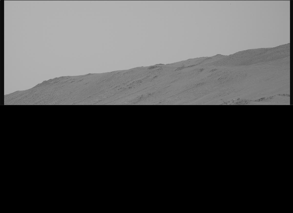 Foto do rover em Marte de 2026-04-06