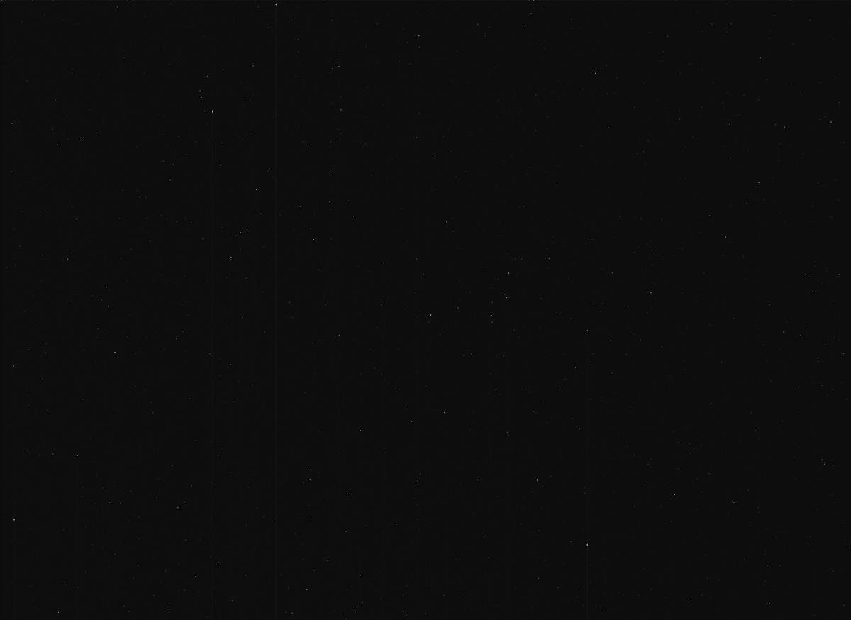 Foto de Marte da câmera SHERLOC_ACI