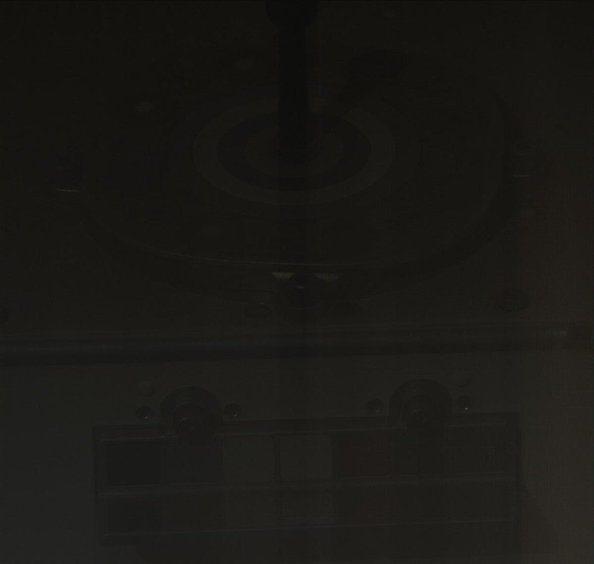 Foto de Marte da câmera MCZ_RIGHT