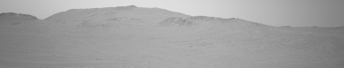 Foto de Marte da câmera NAVCAM_LEFT