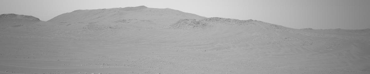 Foto do rover em Marte de 2026-04-09