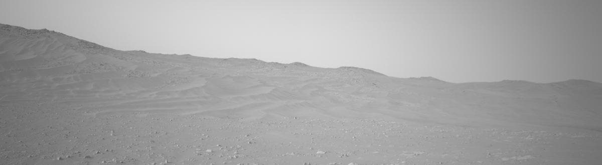 Foto de Marte da câmera NAVCAM_LEFT