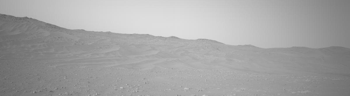 Foto de Marte da câmera NAVCAM_LEFT