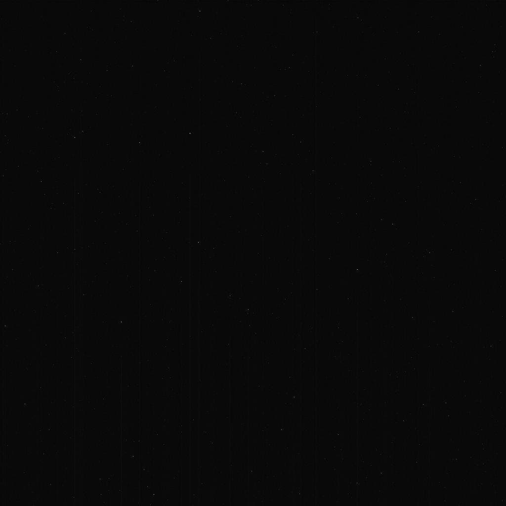 Foto de Marte da câmera MCZ_LEFT