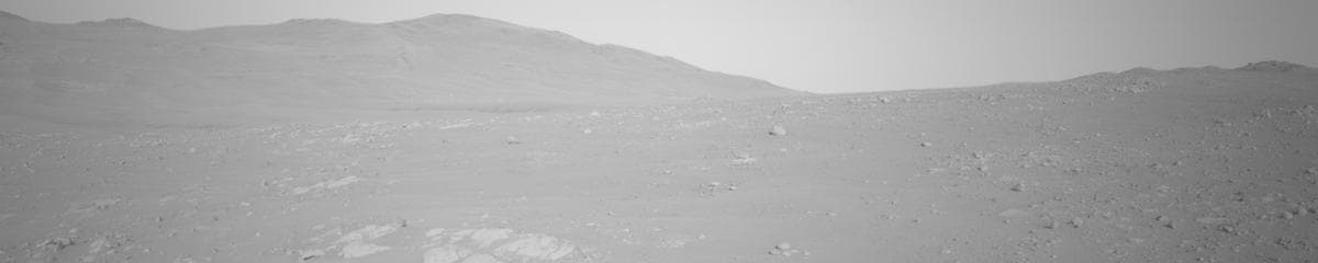 Foto do rover em Marte de 2026-04-12