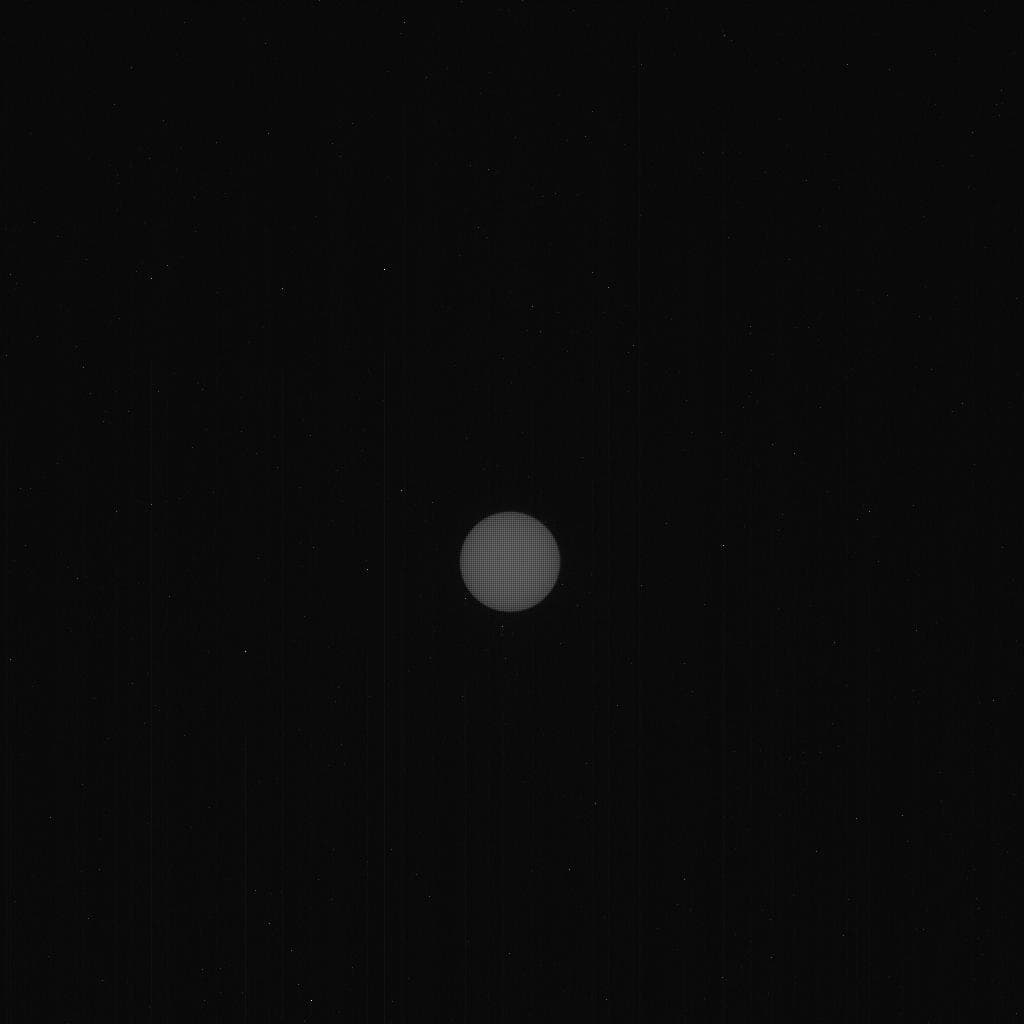 Foto do rover em Marte de 2026-04-13