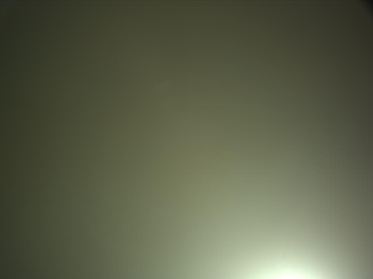 Foto de Marte da câmera NAVCAM_LEFT