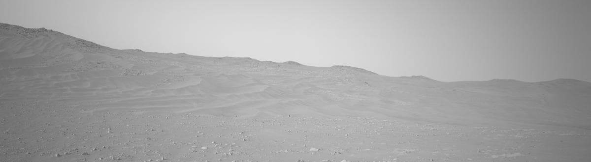 Foto de Marte da câmera NAVCAM_LEFT