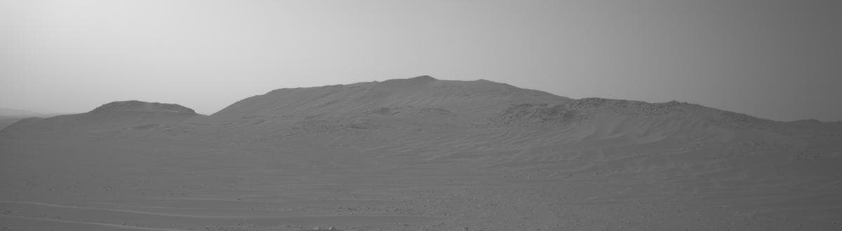 Foto do rover em Marte de 2026-04-16