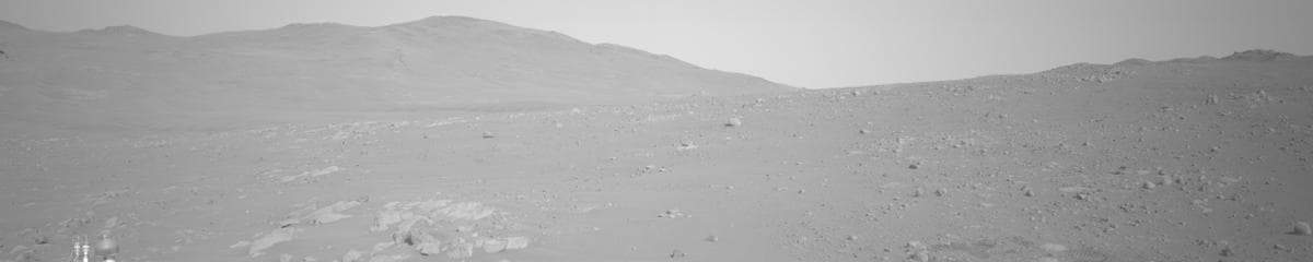 Foto de Marte da câmera NAVCAM_LEFT