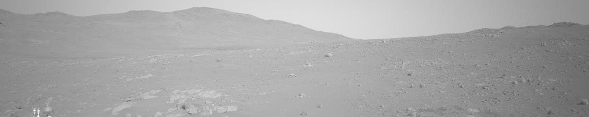 Foto de Marte da câmera NAVCAM_LEFT