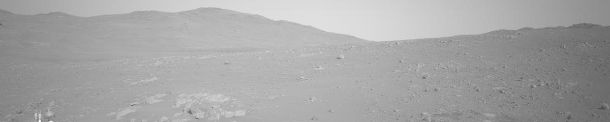 Foto de Marte da câmera NAVCAM_LEFT