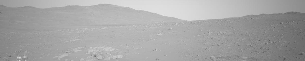 Foto de Marte da câmera NAVCAM_LEFT