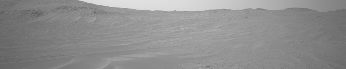 Foto do rover em Marte de 2026-04-19