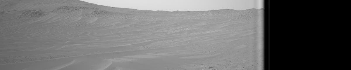 Foto do rover em Marte de 2026-04-19