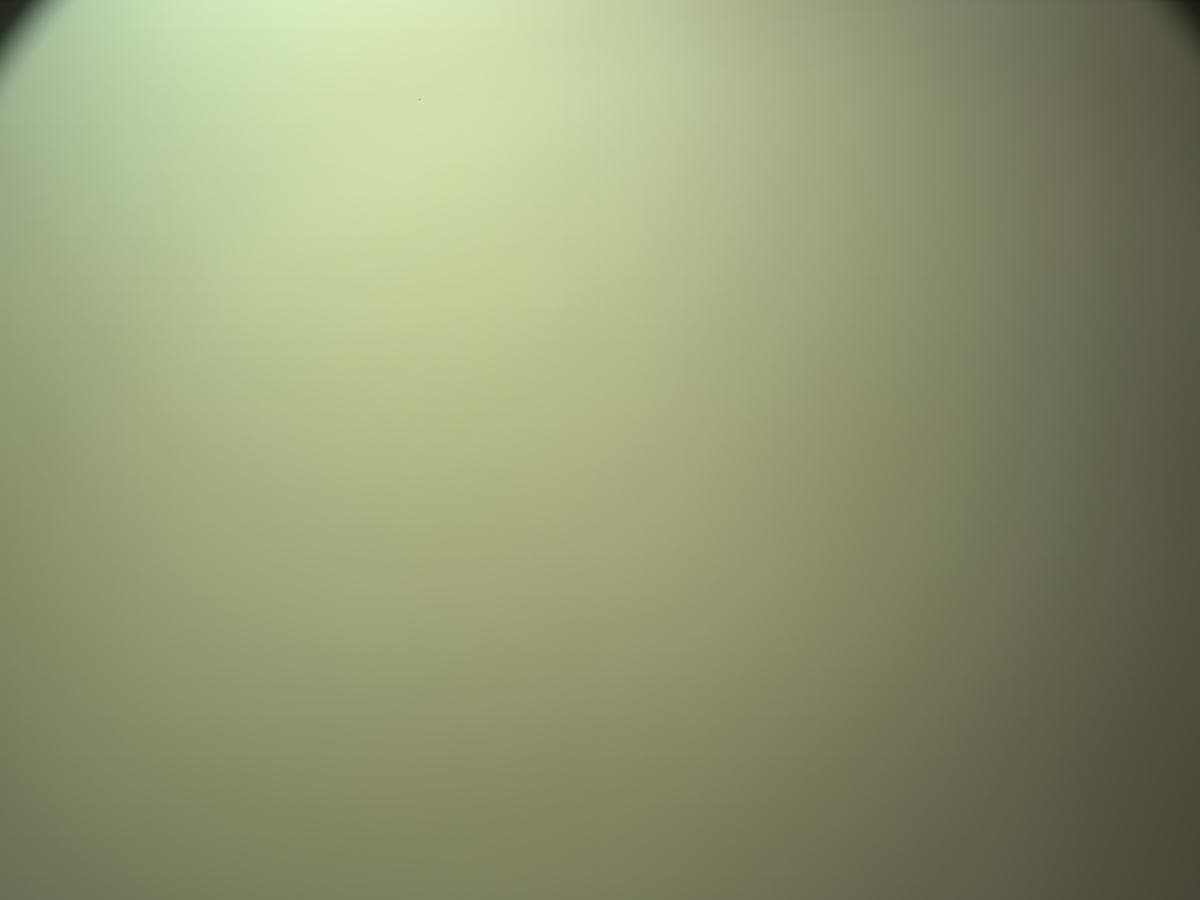 Foto de Marte da câmera NAVCAM_LEFT