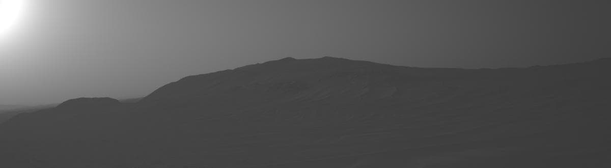 Foto do rover em Marte de 2026-04-21